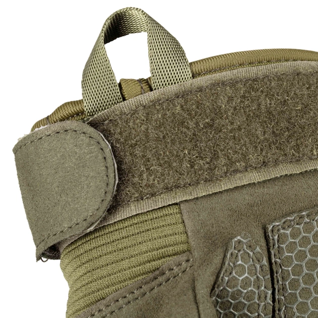 Тактичні рукавички 2E Winter Sensor Touch M зелені (2E-TWGLST-M-OG) - picture 6