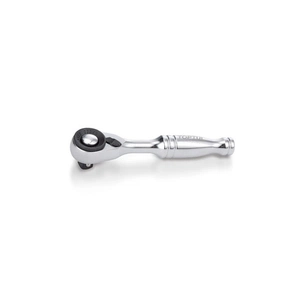 Трещотка Toptul мини 1/4" 60 зубцов, быстрый диск (CHDU0801) изображение 1
