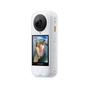 Екшн-камера Insta360 X4 Air Starter Bundle Arctic White (6977644767399) - зменшене зображення 2