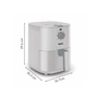 Мультипіч Tefal Easy Fry Essential (EY130A10) - уменьшенное изображение 4