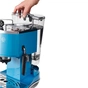 Ріжкова кавоварка еспресо DeLonghi ECO 310.B (ECO310.B) - зменшене зображення 3