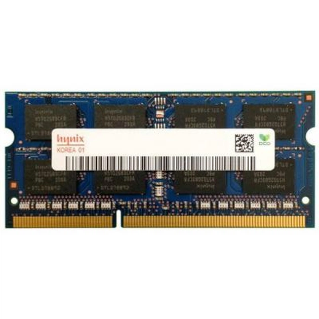 Модуль пам'яті для ноутбука SoDIMM DDR3 2GB 1866 MHz Hynix (HMT425S6AFR6C-RDN0) - зображення 1