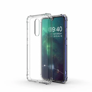 Чохол до мобільного телефона BeCover Anti-Shock Xiaomi Redmi 8 Clear (704367) зображення 1