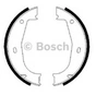 Гальмівні колодки Bosch 0 986 487 728 - зменшене зображення 1