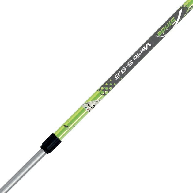 Палиці для скандинавської ходи Gabel Vario S-9.6 Lime (7008350530000) - picture 4
