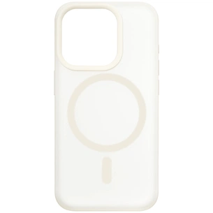Чехол для мобильного телефона Armorstandart Mystiq MagCase Apple iPhone 15 Pro White (ARM91565) изображение 1