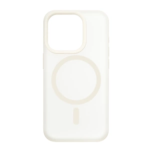 Чохол до мобільного телефона Armorstandart Mystiq MagCase Apple iPhone 15 Pro White (ARM91565) зображення 1