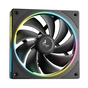 Система водяного охолодження DeepCool LM240 Black (R-LM240-BKDMMC-1) - зменшене зображення 7