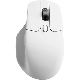 Мишка Keychron M6S Wireless/Bluetooth/USB White (M6S-B72) зображення 1