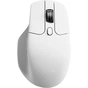 Мишка Keychron M6S Wireless/Bluetooth/USB White (M6S-B72) - зменшене зображення 1