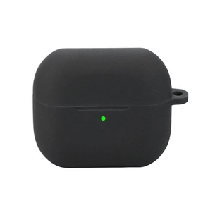 Чохол для навушників BeCover Silicon для Samsung Galaxy Buds 3 Black (711989) зображення 1