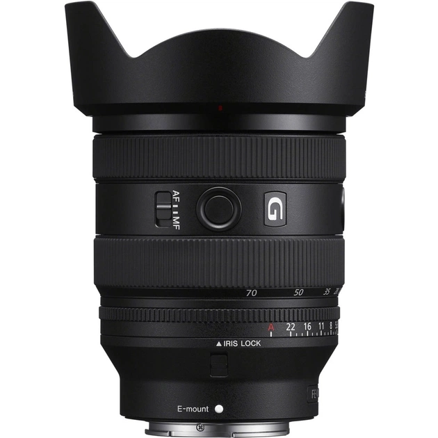 Об'єктив Sony 20-70mm f/4.0 G for NEX FF (SEL2070G.SYX) - picture 5