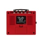 Комбопідсилювач Fender MD20 Mini Deluxe Amp Red (233375) - зменшене зображення 3