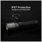 Ліхтар NexTool Flashlight T10, 2000 лм, алюмінієвий корпус (NE20343) - зменшене зображення 10