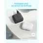 Зарядний пристрій Anker 2xUSB-C + 2xUSB 50W black (A121EG11) - зменшене зображення 3