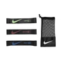 Еспандер Nike Resistance Bands Mini 3 PK NS чорний 3 шт N.100.6723.013.NS (887791406569) - зменшене зображення 1