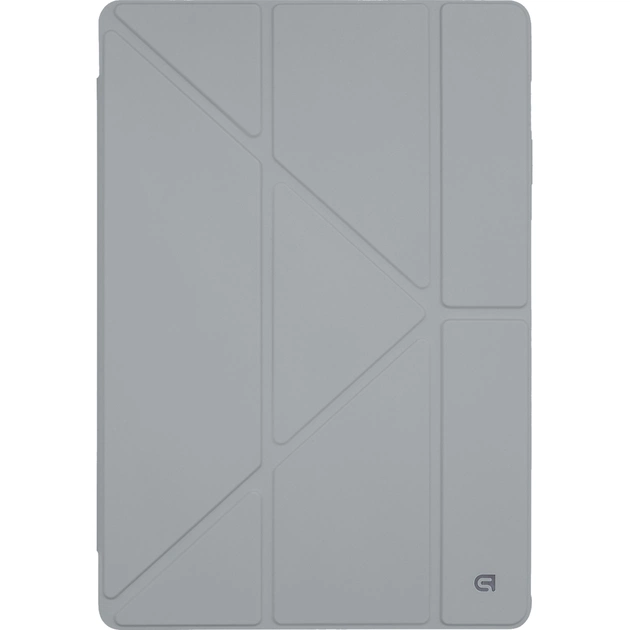 Чохол до планшета Armorstandart Y-Type PEN Samsung Galaxy Tab S10 FE+ Gray (ARM85532) - зображення 1