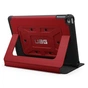 Чохол до планшета Urban Armor Gear iPad Air 2 Rogue (Red) (IPDAIR2-RED-VP) - зменшене зображення 5