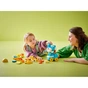 Конструктор LEGO DUPLO Тварини на колесах 3 в 1 (10448-) - зменшене зображення 8