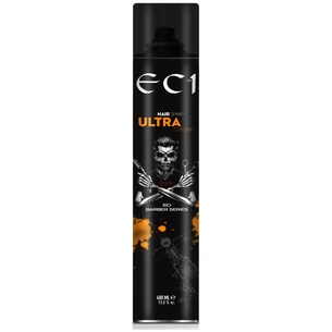 Лак для волосся ECI Barber Series Ultra Strong 400 мл (8699009449075) зображення 1