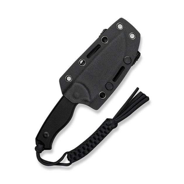 Ніж Civivi Timberbark, Darkwash, чорний G10 (C23094-1) - picture 8