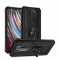 Чохол до мобільного телефона BeCover Military для Xiaomi Redmi Note 8 Pro Black (704599) - зменшене зображення 2