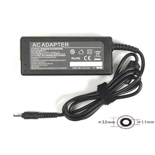 Блок живлення до ноутбуку PowerPlant ASUS 220V, 19.5V 60W 3.08A (3.0*1.1) (AS60G3011) зображення 1