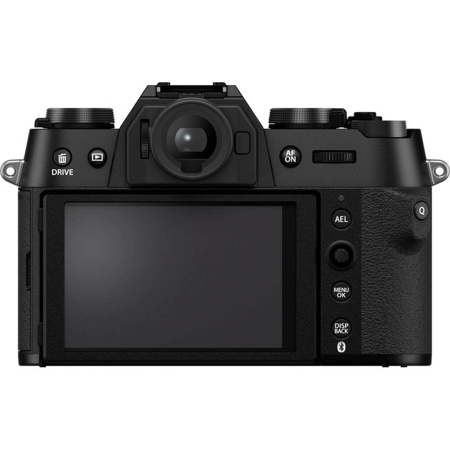 Цифровий фотоапарат Fujifilm X-T50 + XF16-50mmF2.8-4.8 R LM WR Kit Black (16828478) - зображення 4