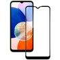Стекло защитное ACCLAB Full Glue Samsung A15 Black (1283126583032) - уменьшенное изображение 2