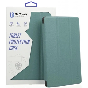 Чохол до планшета BeCover Smart Case Huawei MatePad T10s / T10s (2nd Gen) Dark Green (705400) зображення 1