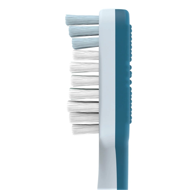 Дитяча зубна щітка Suavinex від 6 років, STAGE 3, синя (403018) - picture 3