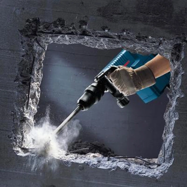 Відбійний молоток Bosch GSH 11E (0.611.316.708) - picture 4