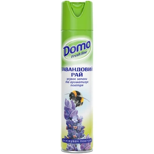Освіжувач повітря Domo Лавандовий рай 300 мл (XD 10008) зображення 1