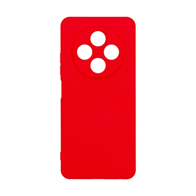 Чохол до мобільного телефона Armorstandart ICON Tecno Spark 30 4G (KL6) Camera cover Red (ARM81367) - зображення 1