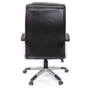Офісне крісло Аклас Арго New PL TILT Чорне (5006) - зменшене зображення 4