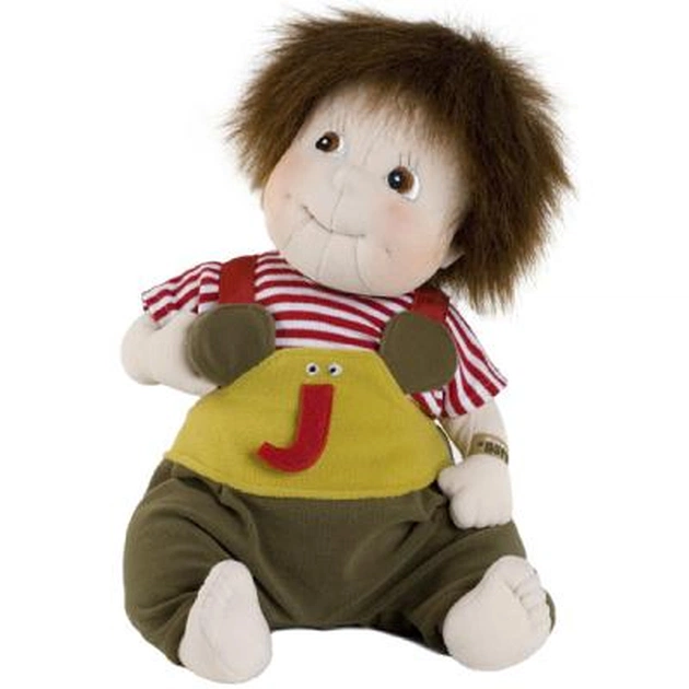Лялька Rubens Barn Little Emil. Little Rubens. (50013) - зображення 1