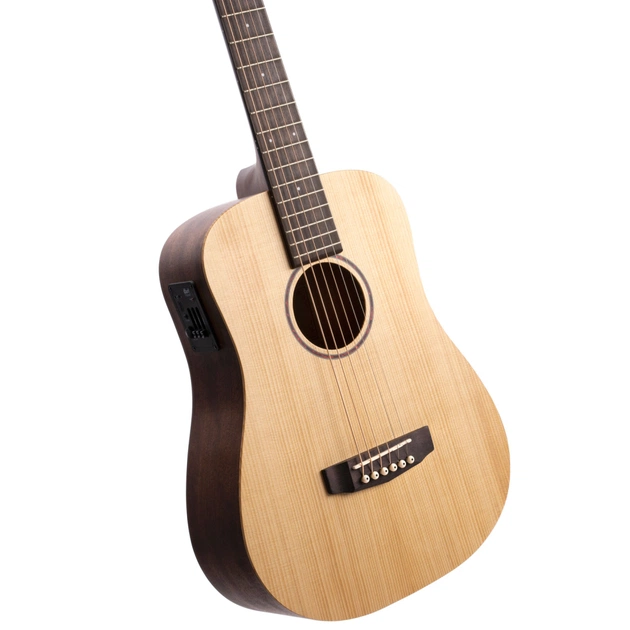 Гітара електроакустична Cort Earth Mini E Adirondack (Open Pore) - picture 2