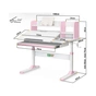 Парта ErgoKids TH-330 Pink (TH-330 W/PN) - зменшене зображення 5