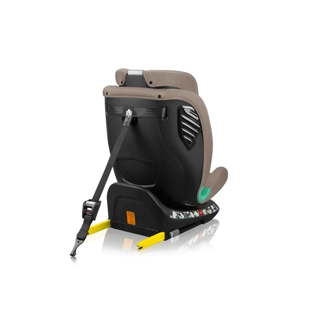 Автокрісло Lionelo Bastiaan One I-size Beige Sand (LO-BASTIAAN ONE I-SIZE BEIGE SAND) - picture 4