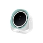 Вентилятор BAVIN BF-005 High-Speed FUN 3000RPM White-cyan (BF-005 CN) - зменшене зображення 1