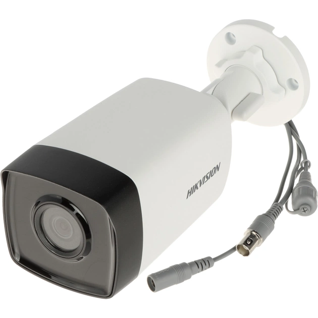 Камера відеоспостереження Hikvision DS-2CE17D0T-IT3F(C)(2.8) - зображення 1
