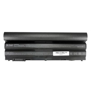 Акумулятор до ноутбука PowerPlant DELL Latitude E6420 (X57F1) 11.1V 7800mAh (NB00000243) зображення 1