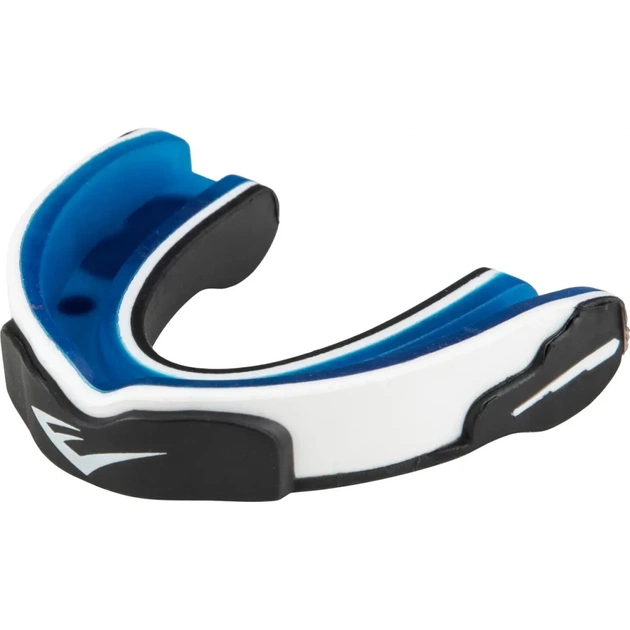 Капа Everlast Mouth Guard 837560-70-53 Синій/Білий Уні T (009283574697) - picture 1