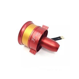 Двигатель для дрона JP Hobby EDF Ducted Fan JP Hobby 70mm + 4-6S (7S*) Motor 2250Kv (CW) (JPH-CW) изображение 1