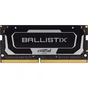 Модуль пам'яті для ноутбука SoDIMM DDR4 16GB 3200 MHz Ballistix Black Micron (BL16G32C16S4B) - зменшене зображення 1