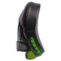 Лапи боксерські PowerPlay 3041 PU Black/Green (PP_3041_Green) - зменшене зображення 3