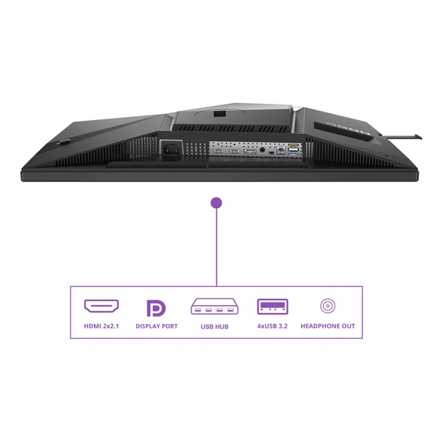 Монітор AOC AG246FK6 - picture 11