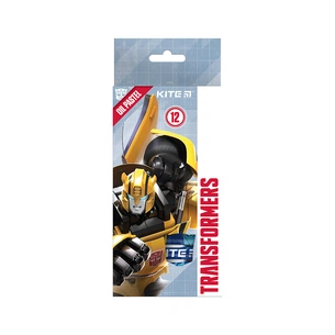 Пастель Kite масляна, 12 кольорів Transformers (TF24-071) изображение 1