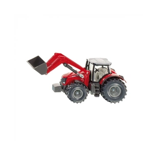 Спецтехніка Siku Навантажувач фронтальний Massey Ferguson, 1:50 (6460813) зображення 1