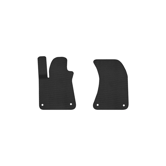 Коврик в салон EVAtech передні Audi A8 (D4) Short Base 2010-2017 3 (AU42928A2AV4RBB) - изображение 1